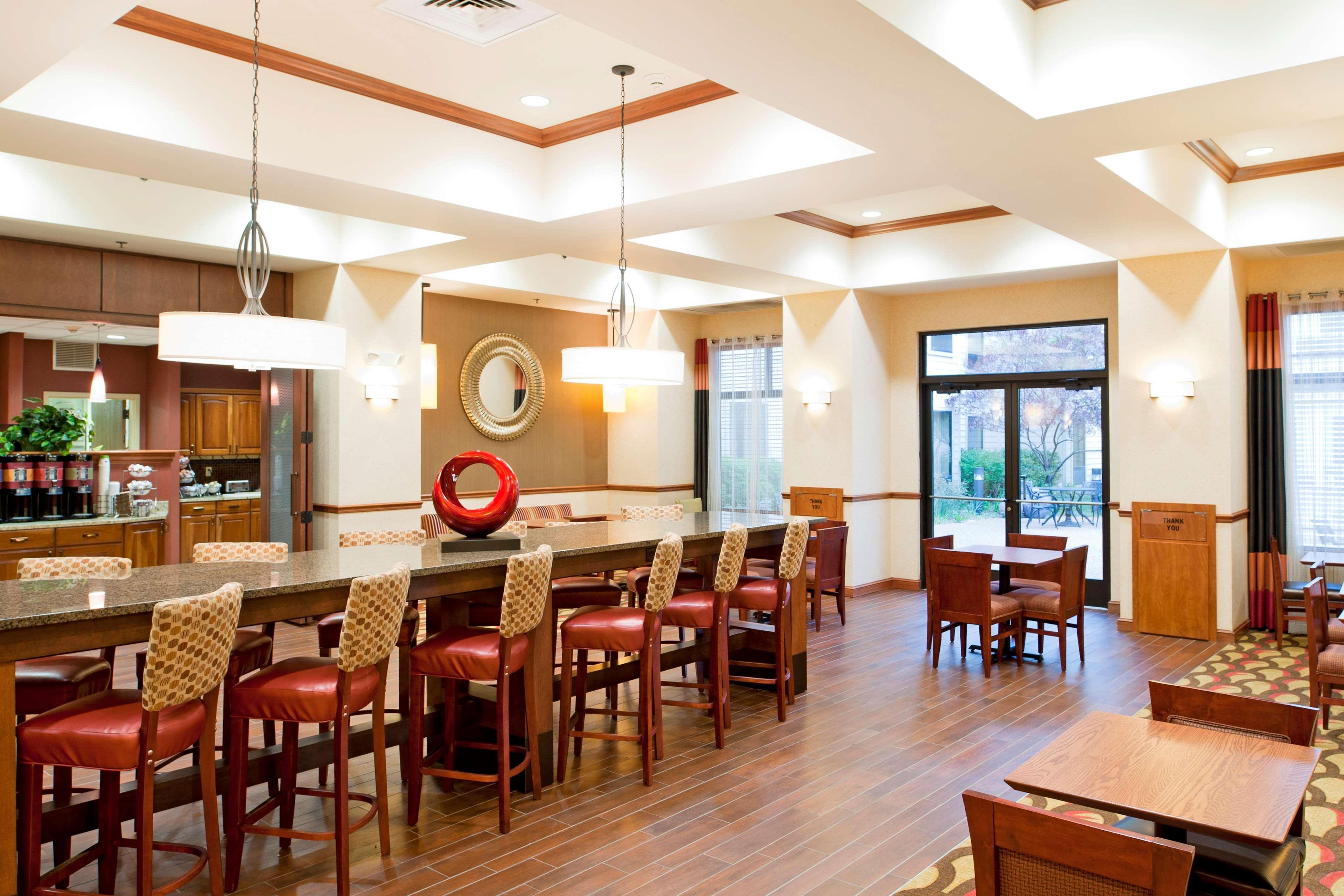 Hampton Inn & Suites St. Louis-Chesterfield Kültér fotó