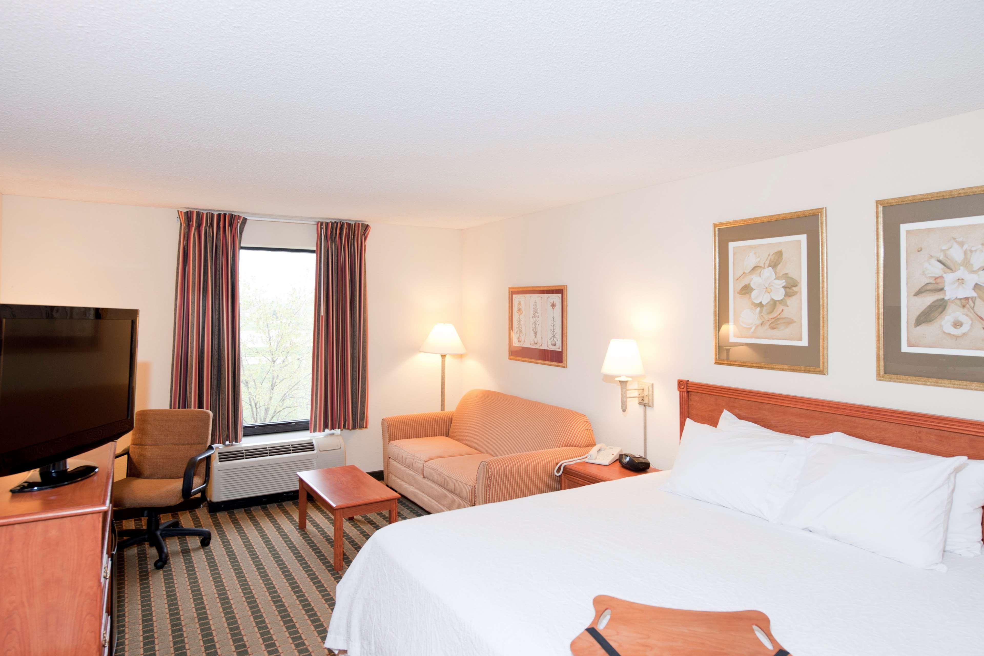 Hampton Inn & Suites St. Louis-Chesterfield Kültér fotó