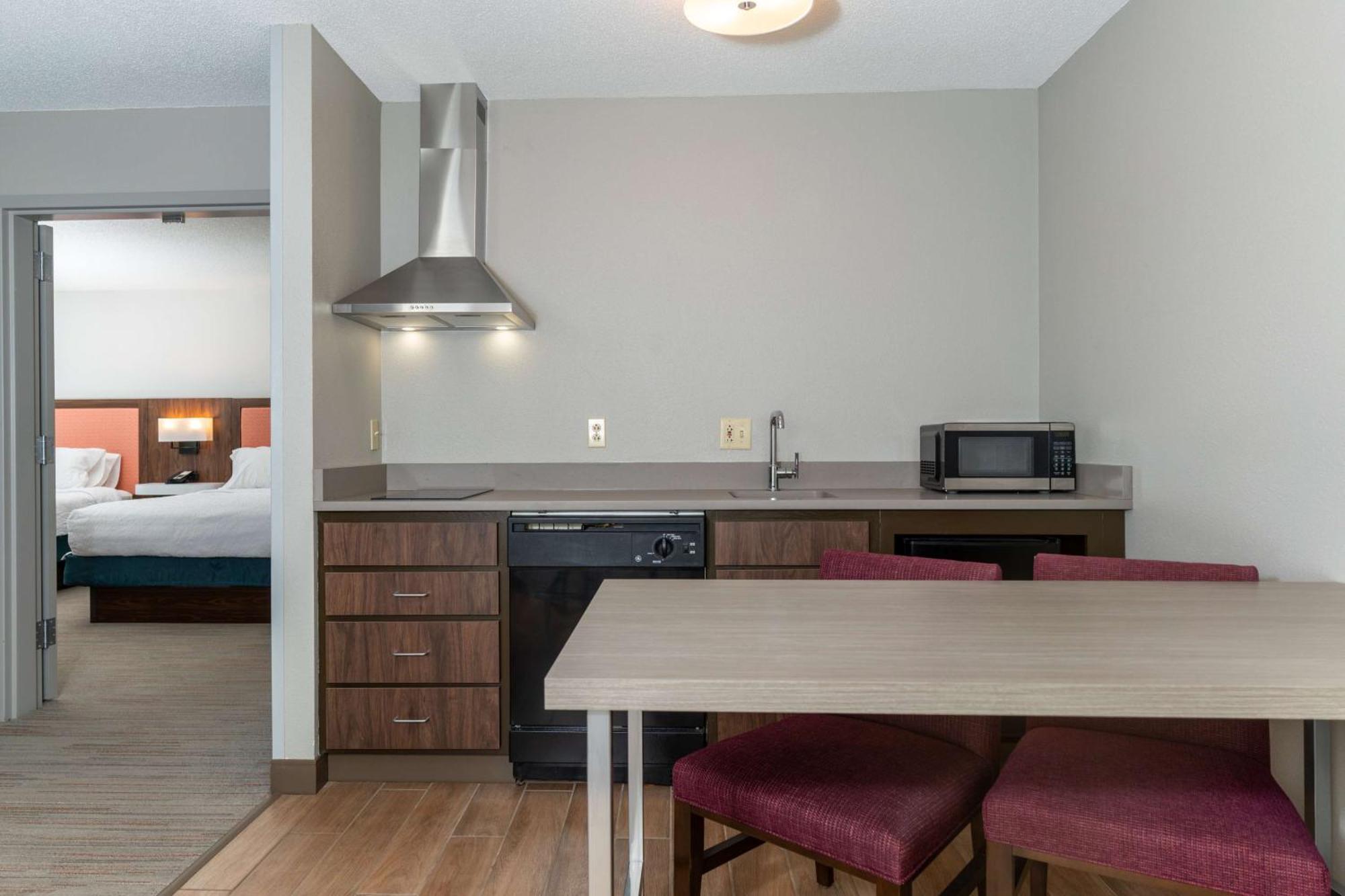 Hampton Inn & Suites St. Louis-Chesterfield Kültér fotó