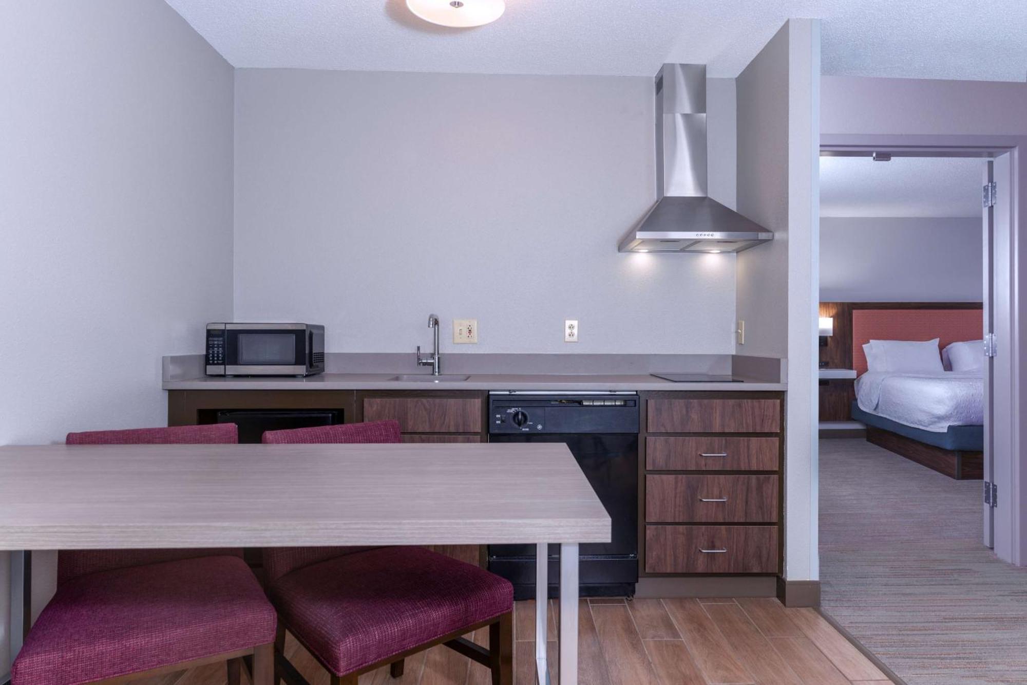 Hampton Inn & Suites St. Louis-Chesterfield Kültér fotó
