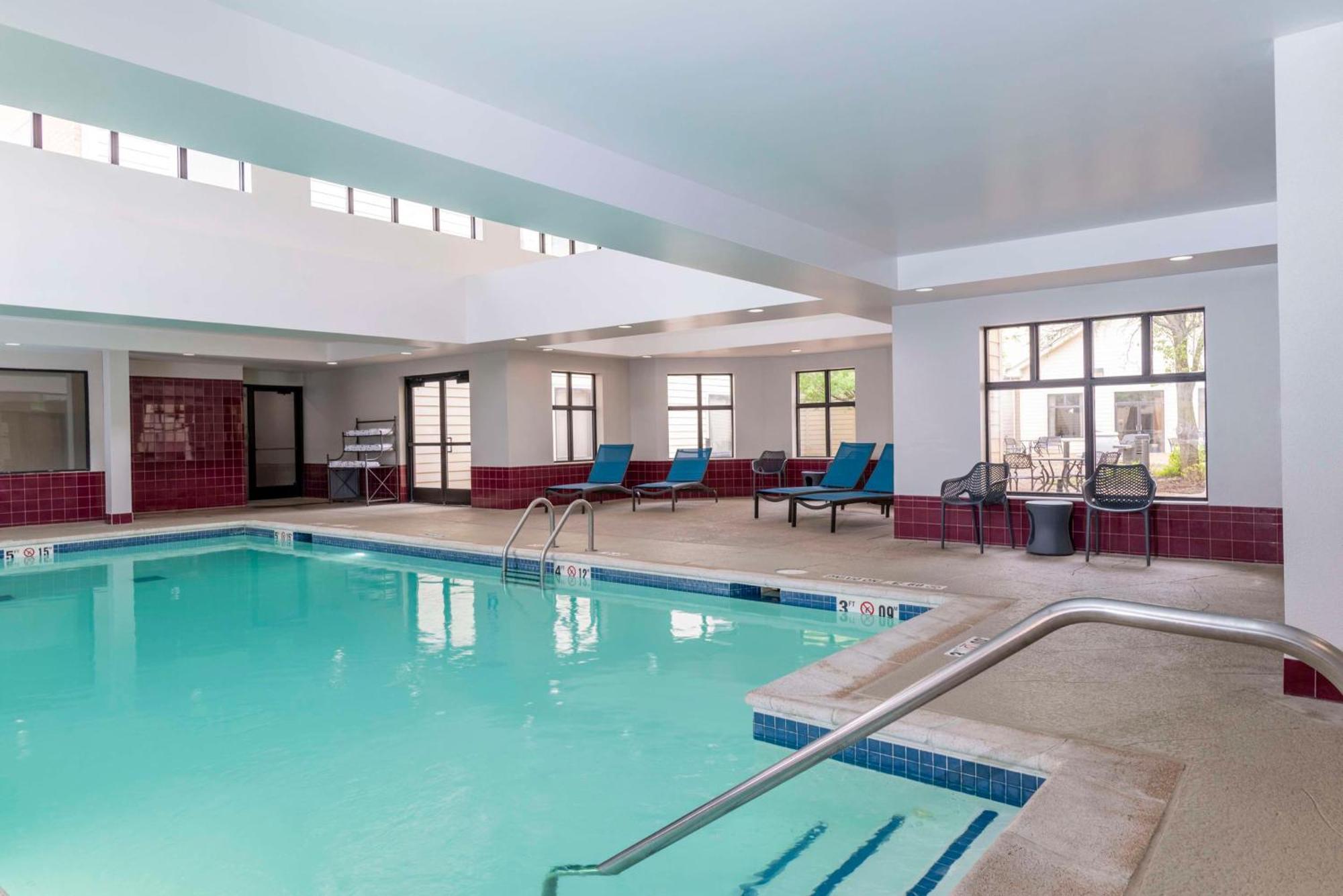 Hampton Inn & Suites St. Louis-Chesterfield Kültér fotó