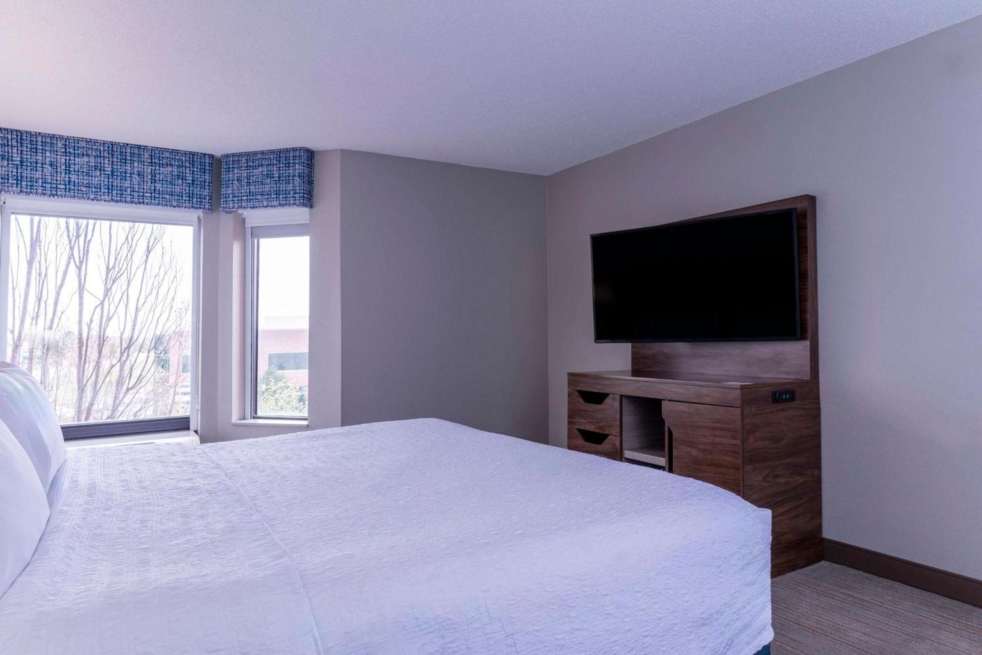 Hampton Inn & Suites St. Louis-Chesterfield Kültér fotó