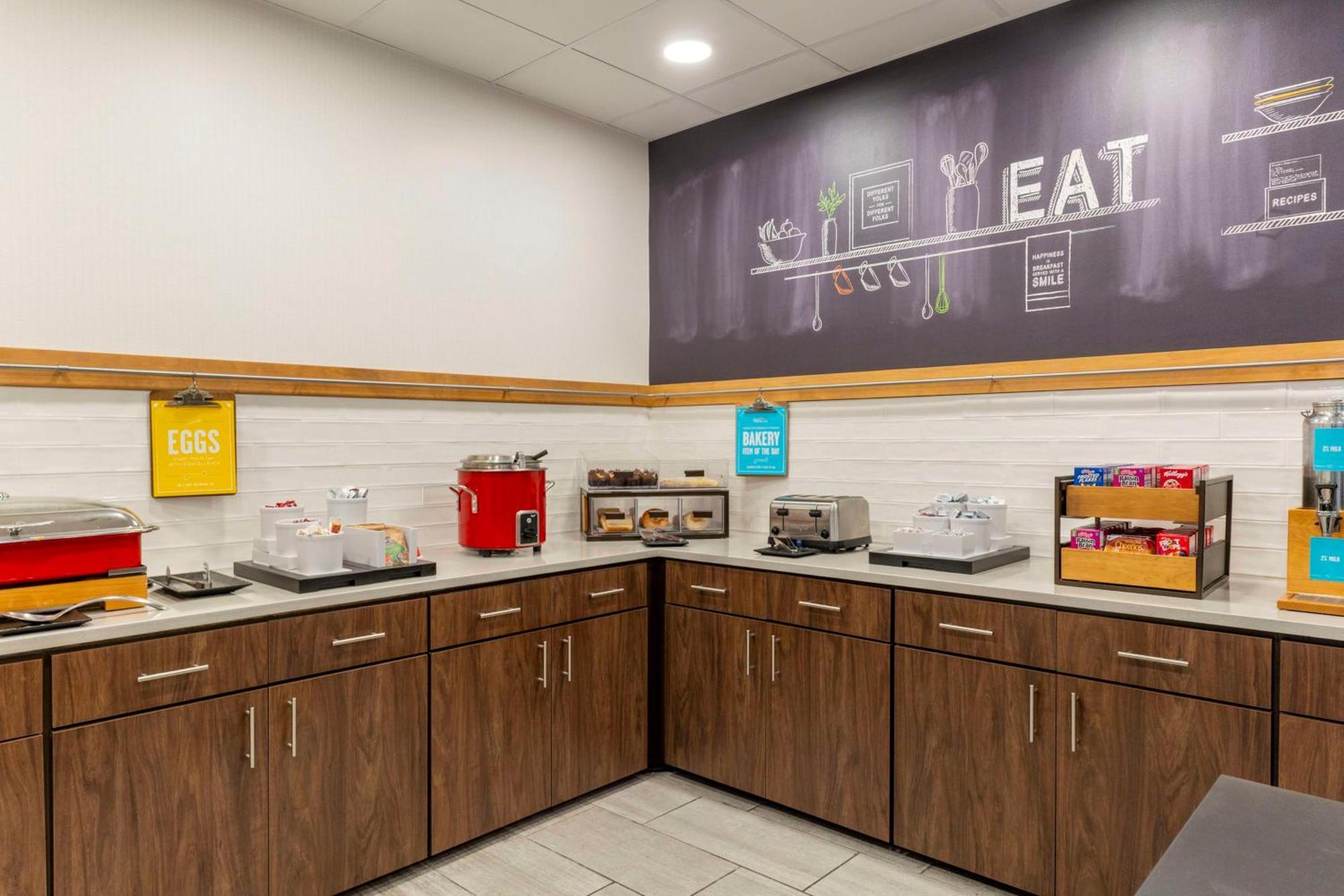 Hampton Inn & Suites St. Louis-Chesterfield Kültér fotó