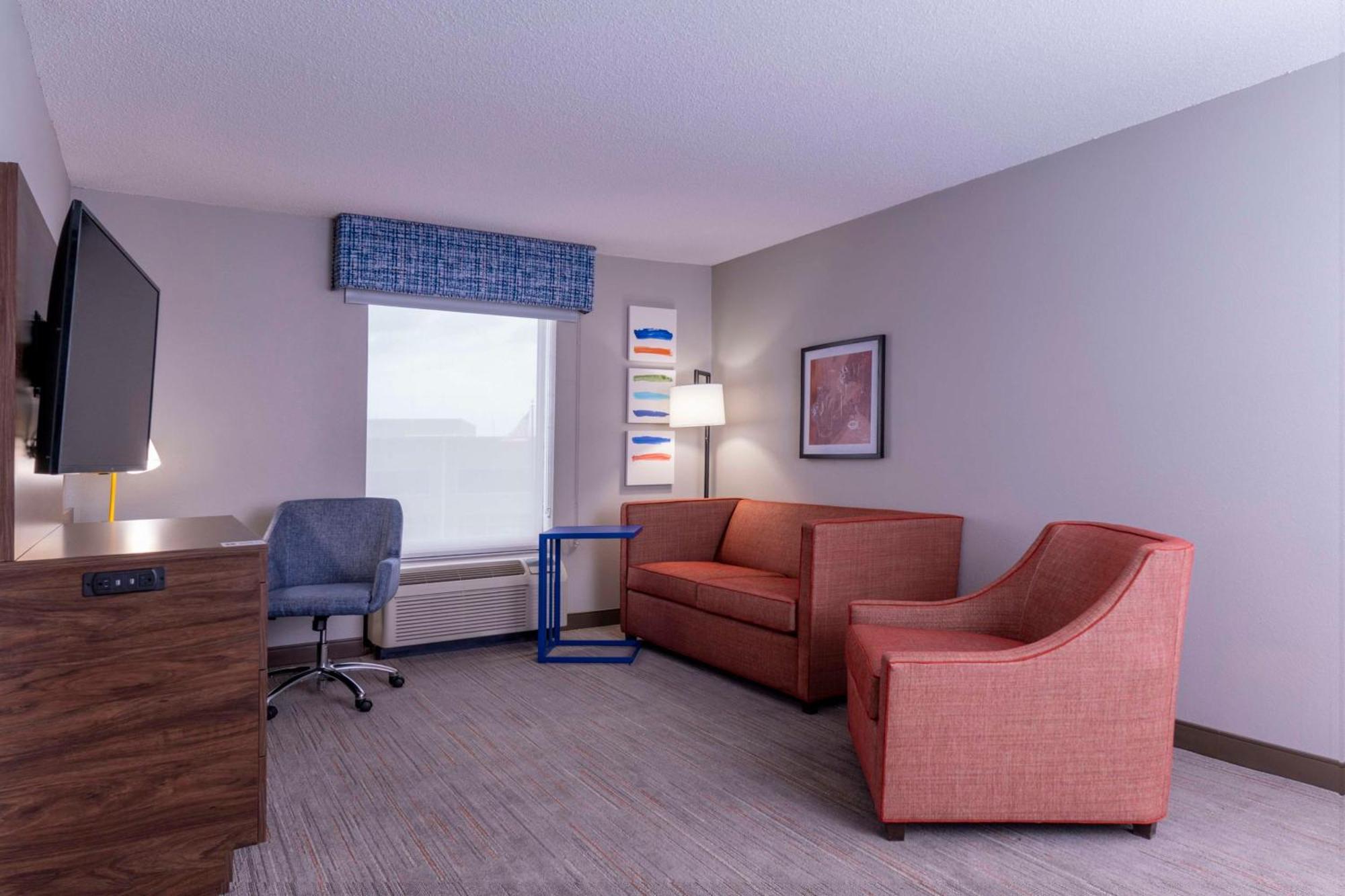 Hampton Inn & Suites St. Louis-Chesterfield Kültér fotó