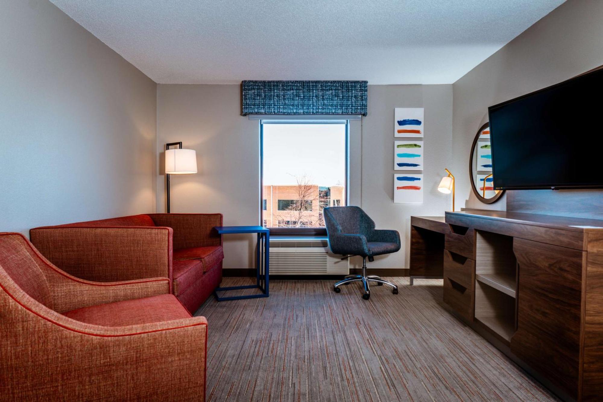 Hampton Inn & Suites St. Louis-Chesterfield Kültér fotó