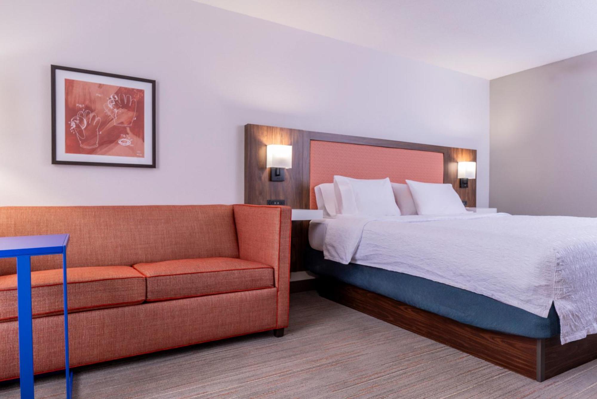 Hampton Inn & Suites St. Louis-Chesterfield Kültér fotó